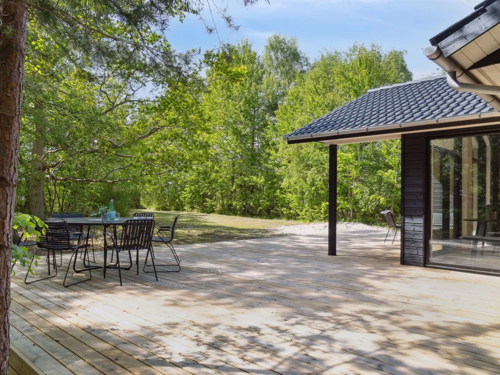 "Miljanka" - 175m from the sea-Buiten