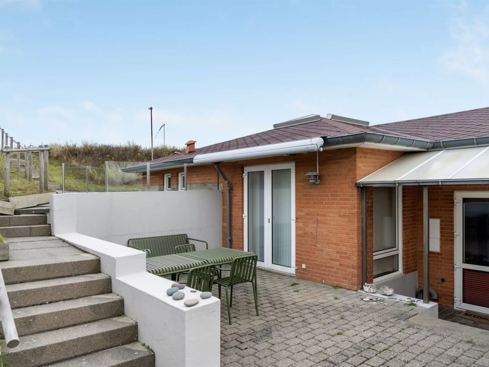 "Fris" - 100m from the sea-Buiten