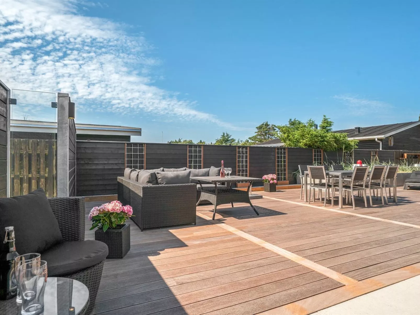 "Erk" - 700m from the sea-Buiten