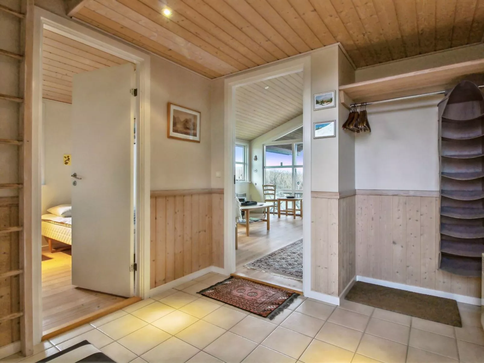 "Florida" - 100m from the sea-Binnen