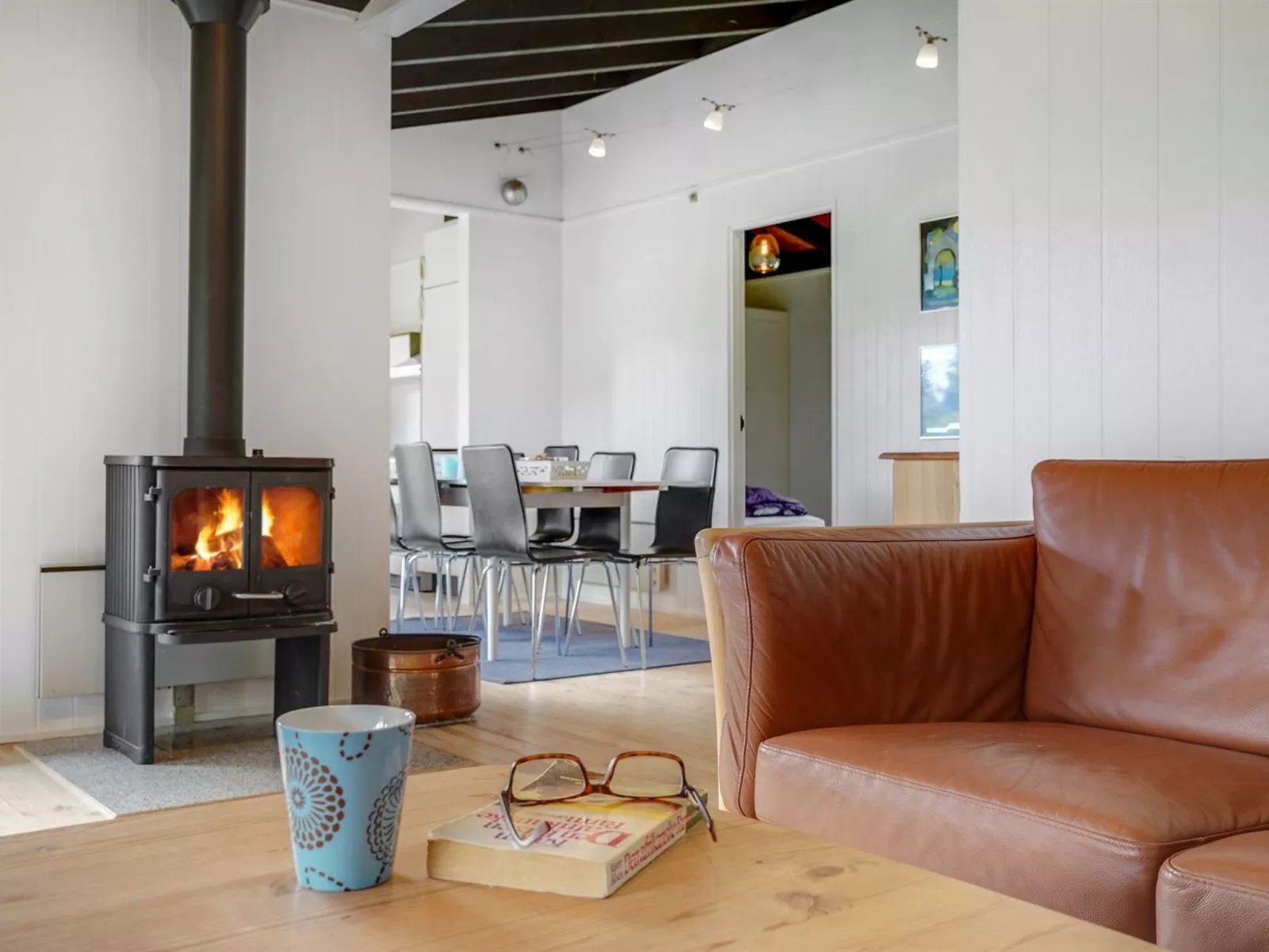 "Elja" - 750m from the sea-Binnen