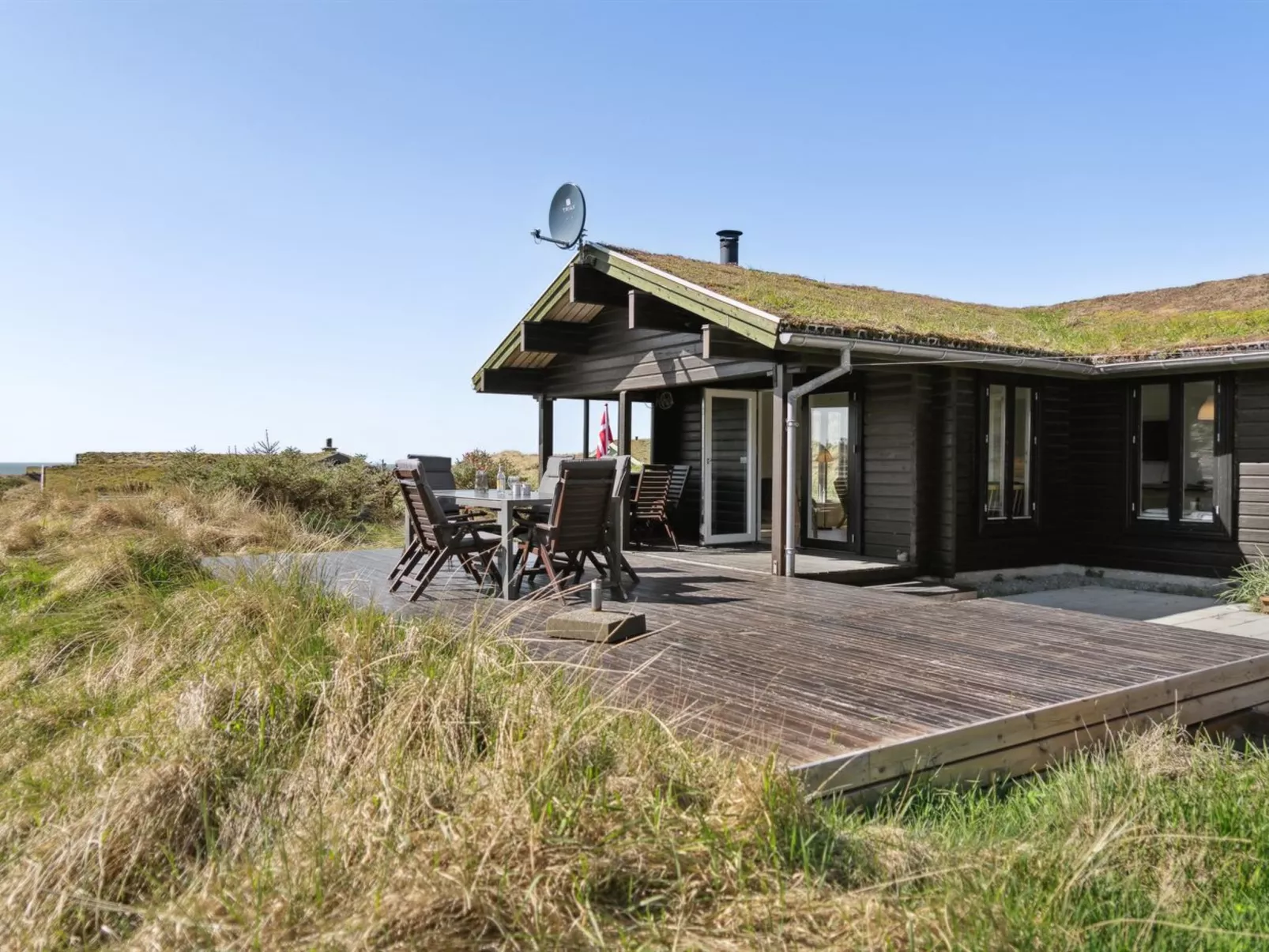 "Baltur" - 650m from the sea-Buiten