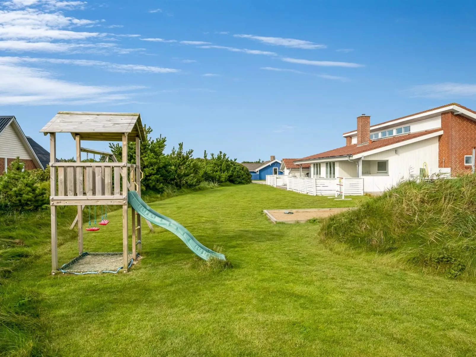 "Saxe" -  from the sea-Buiten