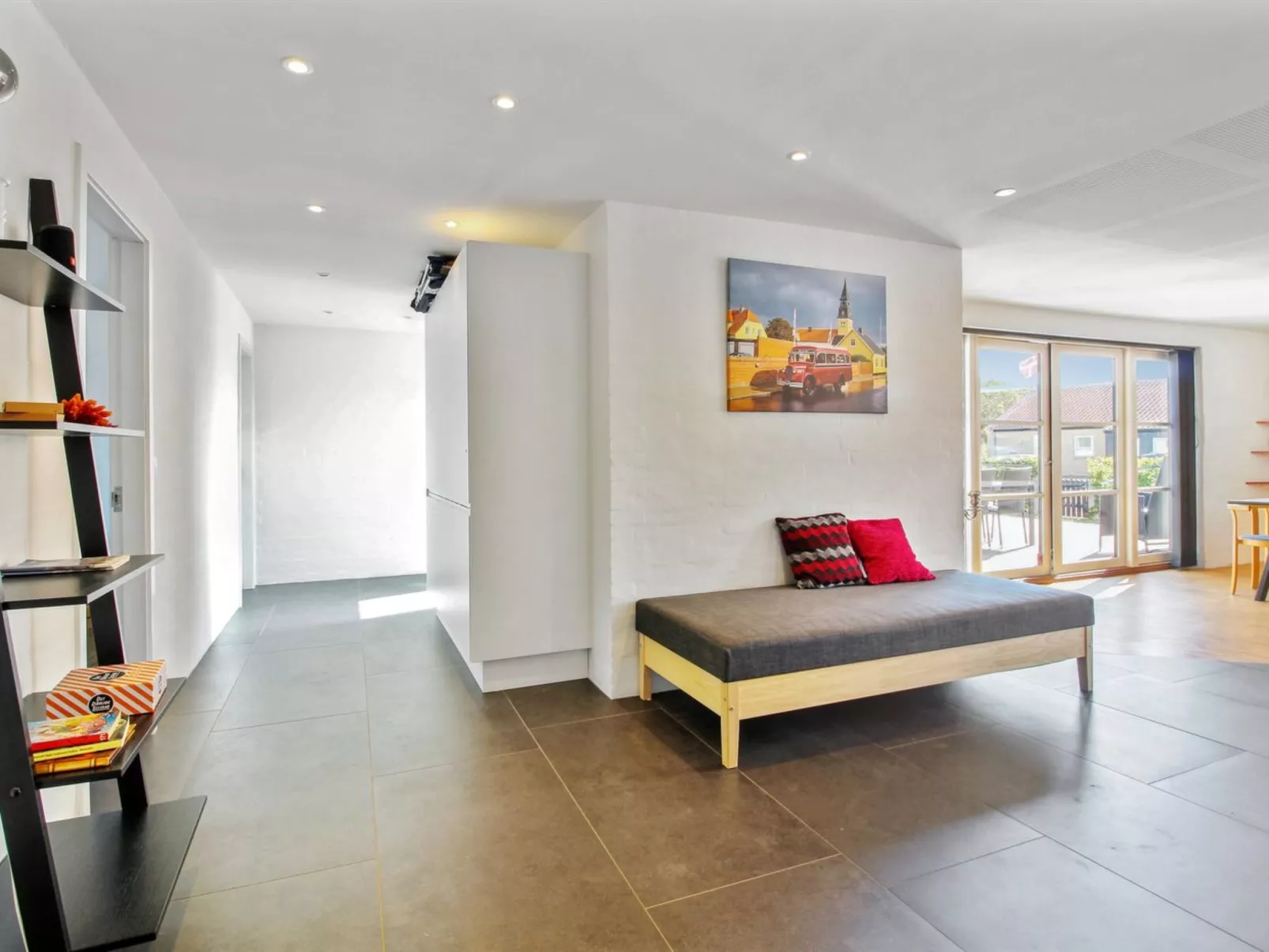 "Kælle" - 500m from the sea-Binnen