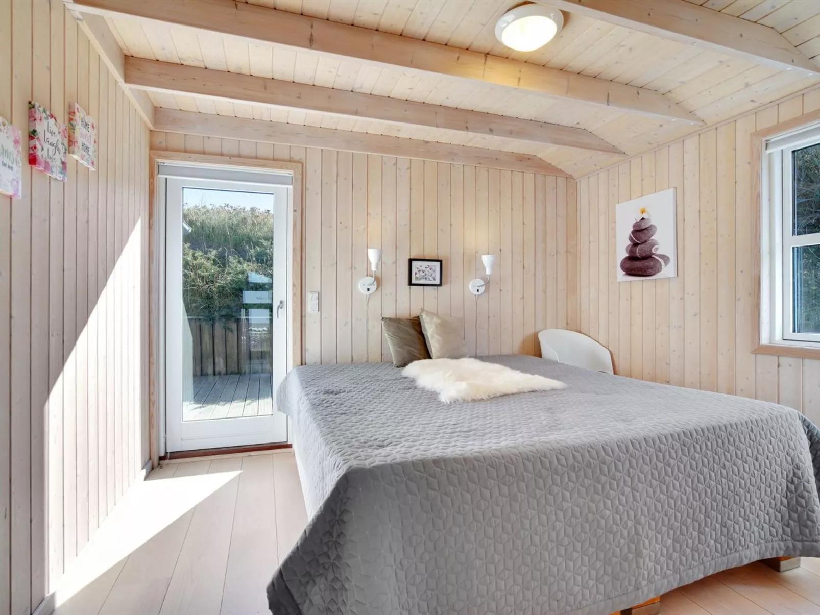 "Hermande" - 203m from the sea-Binnen