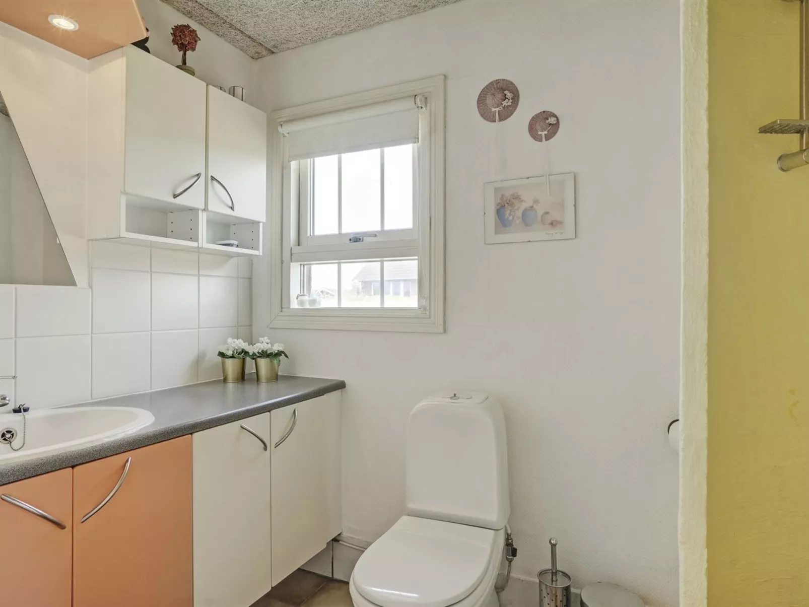 "Hansen" - 75m from the sea-Binnen