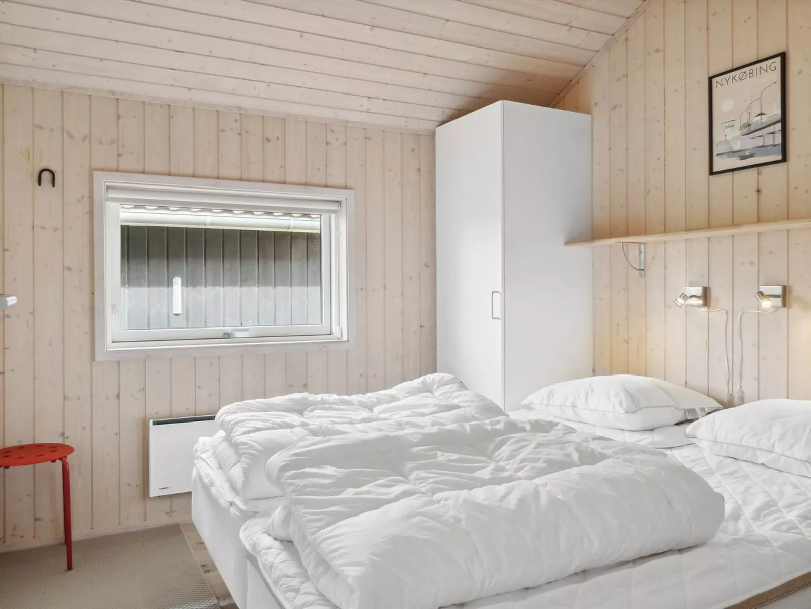 "Swanhild" - 900m from the sea-Binnen