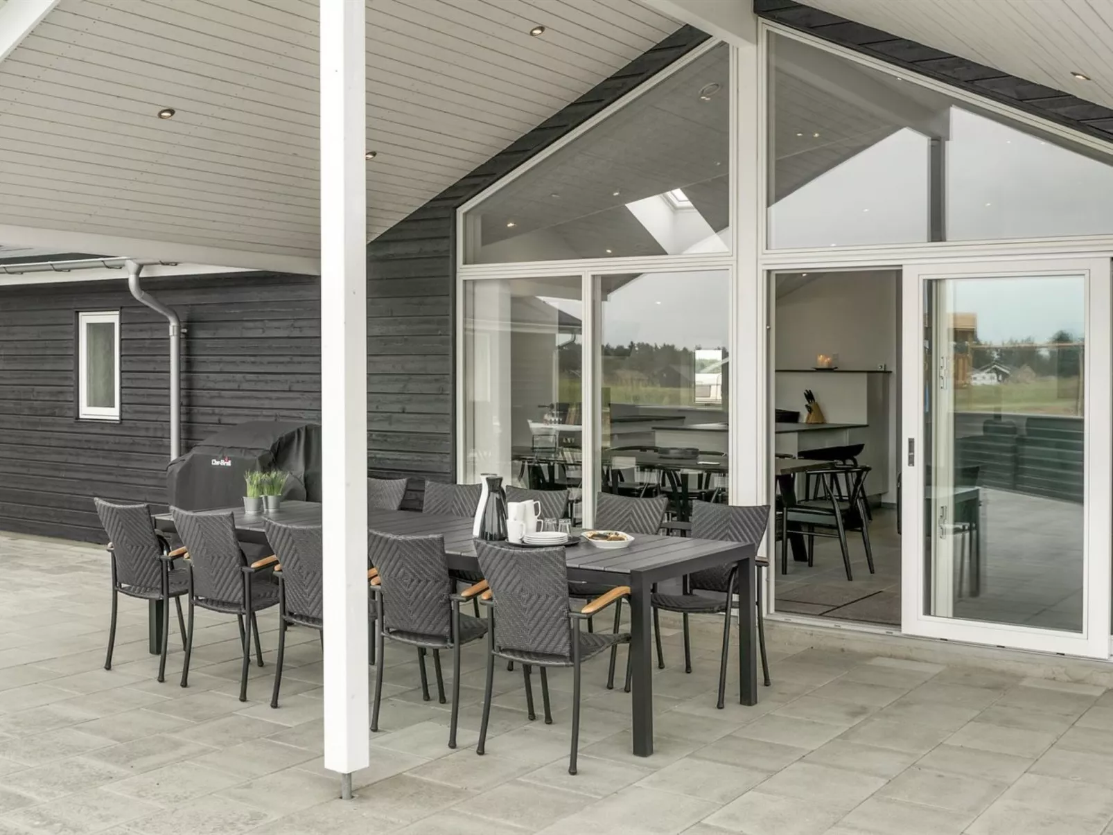 "Fegge" - 1.5km from the sea-Buiten