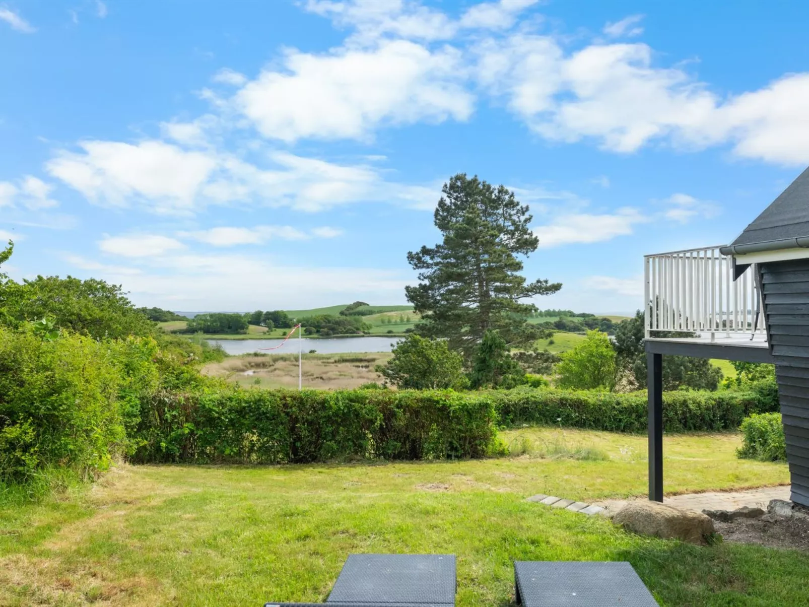 "Chayton" - 450m from the sea-Buiten