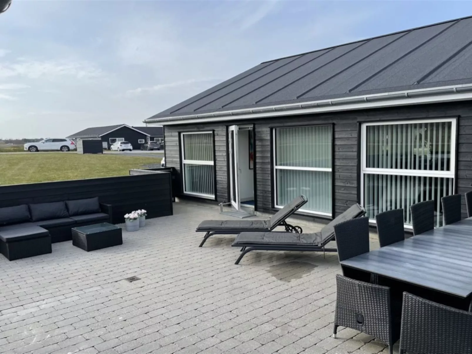 "Dwerg" - 1.5km from the sea-Buiten