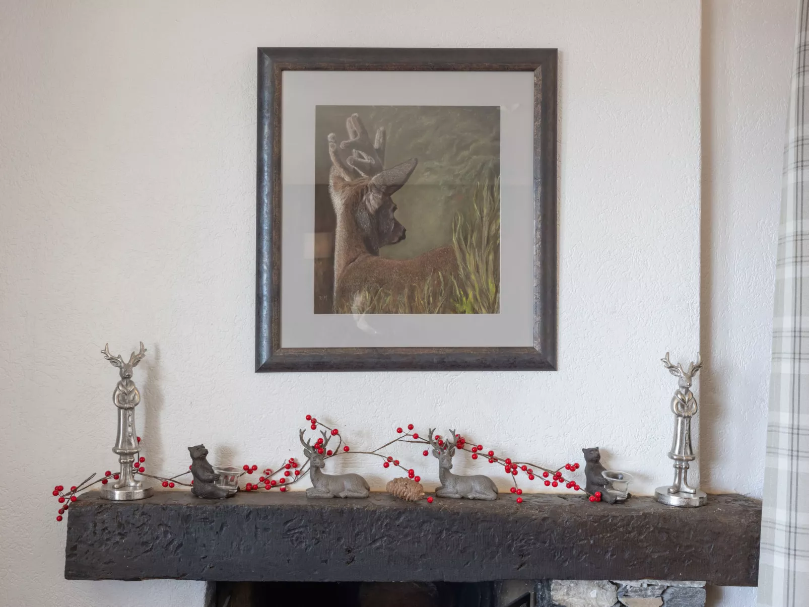 Cransalpin Apt. 11 / Secteur 1-Binnen