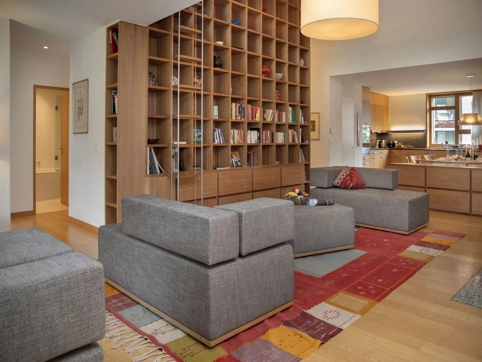 Residenz Cresta Kulm B26-Binnen