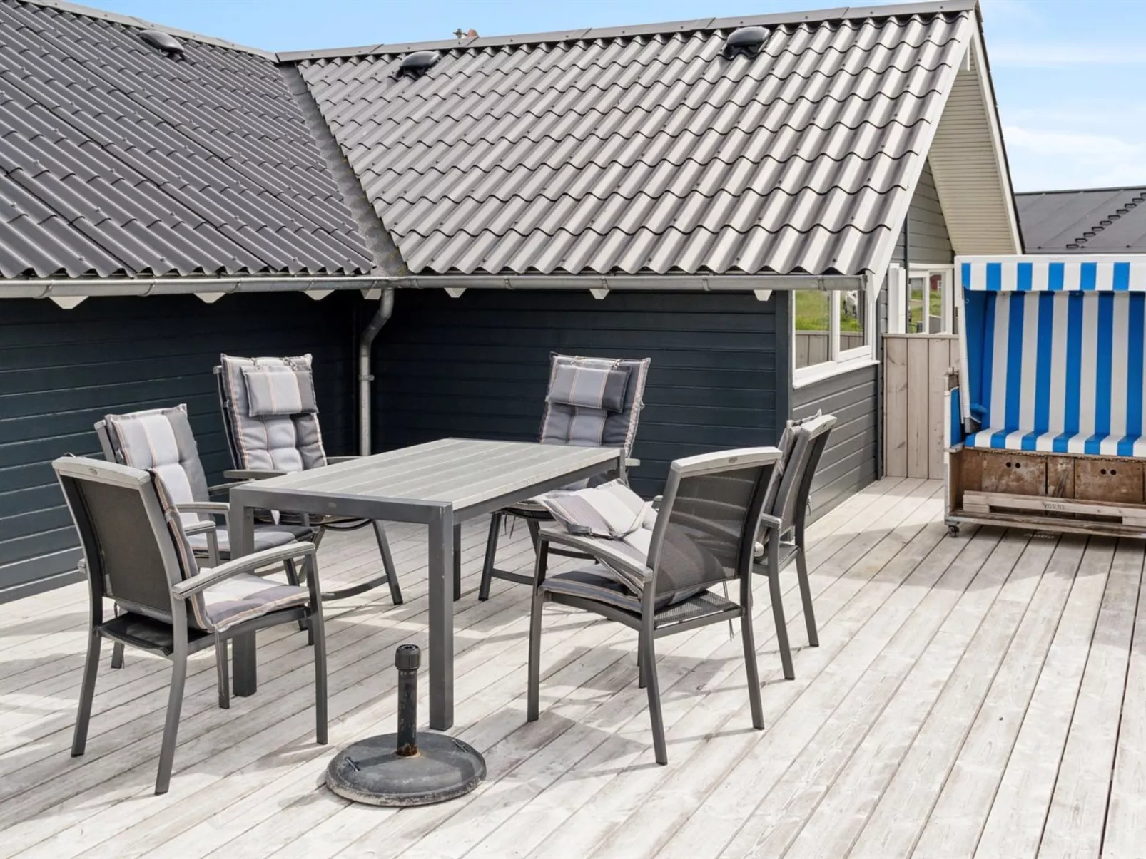 "Betti" - 200m from the sea-Buiten