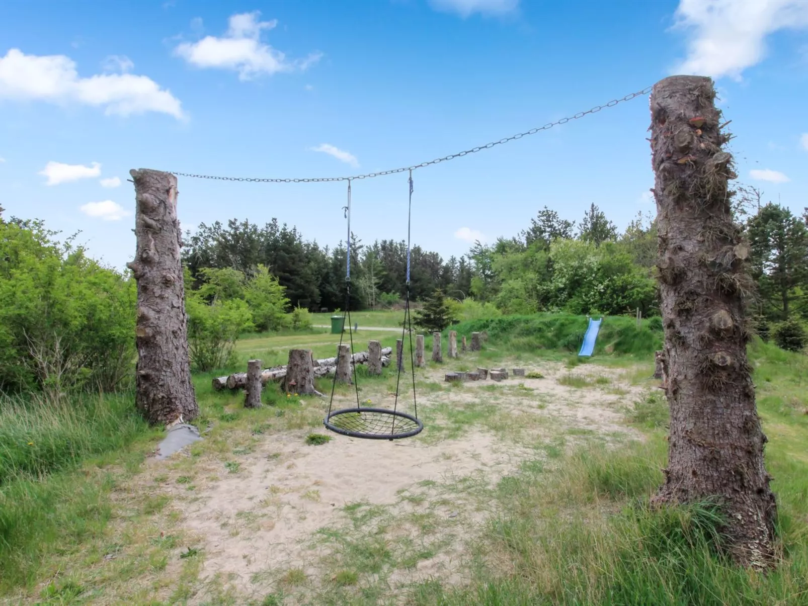 "Siljana" - 1km from the sea-Buiten