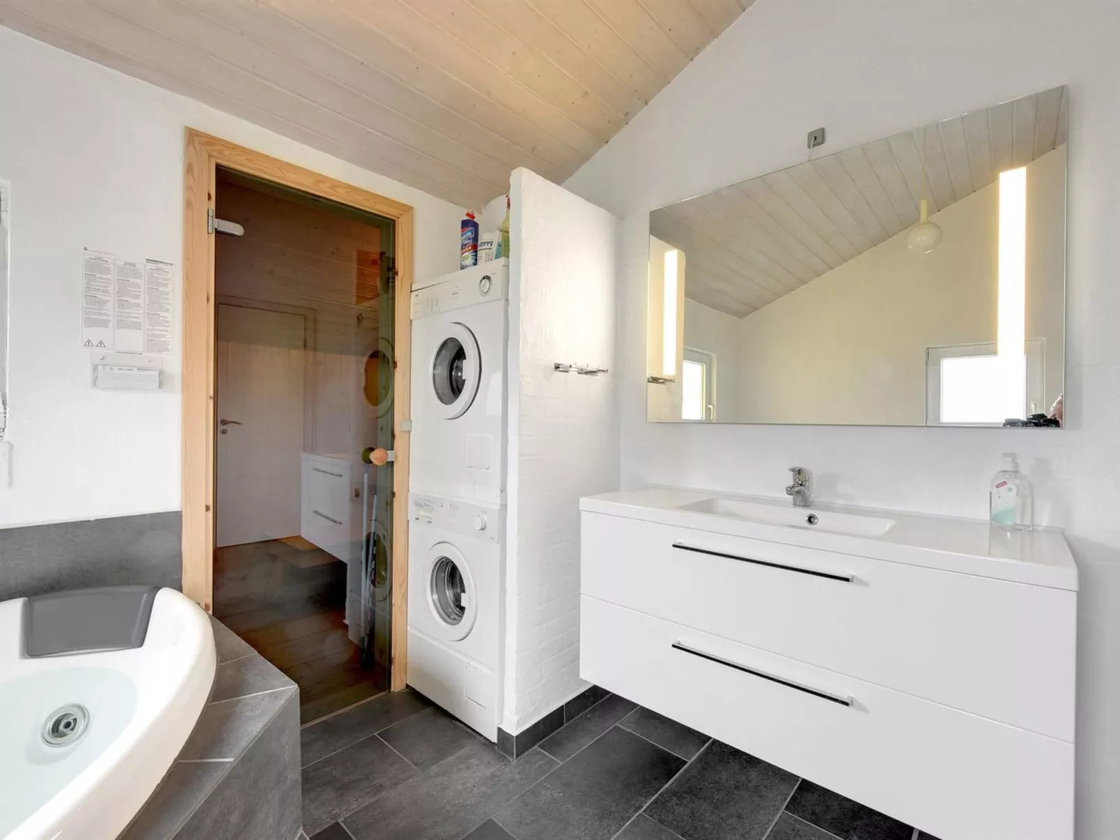 "Ritte" - 200m from the sea-Binnen