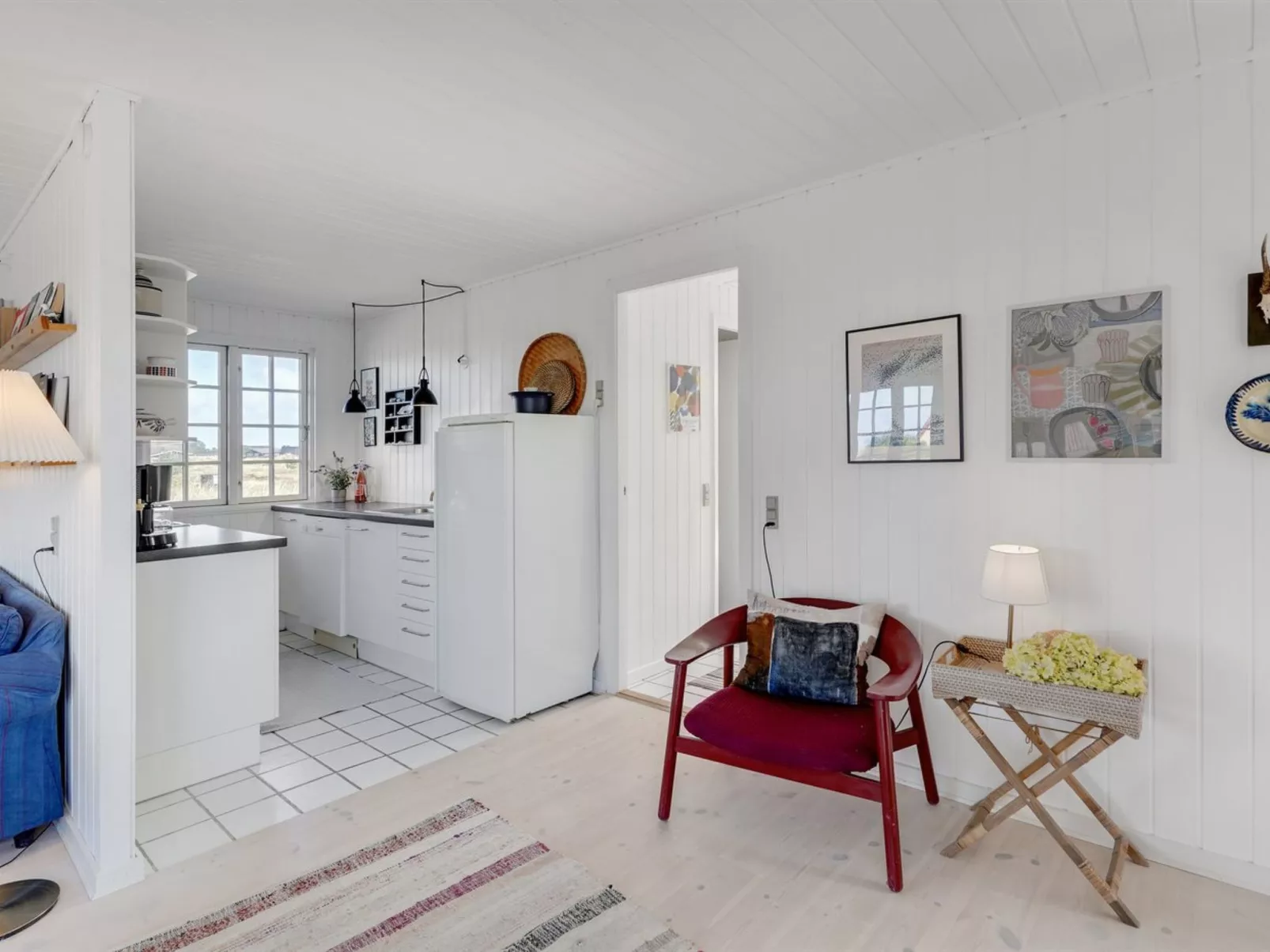 "Aleksi" - 500m from the sea-Binnen