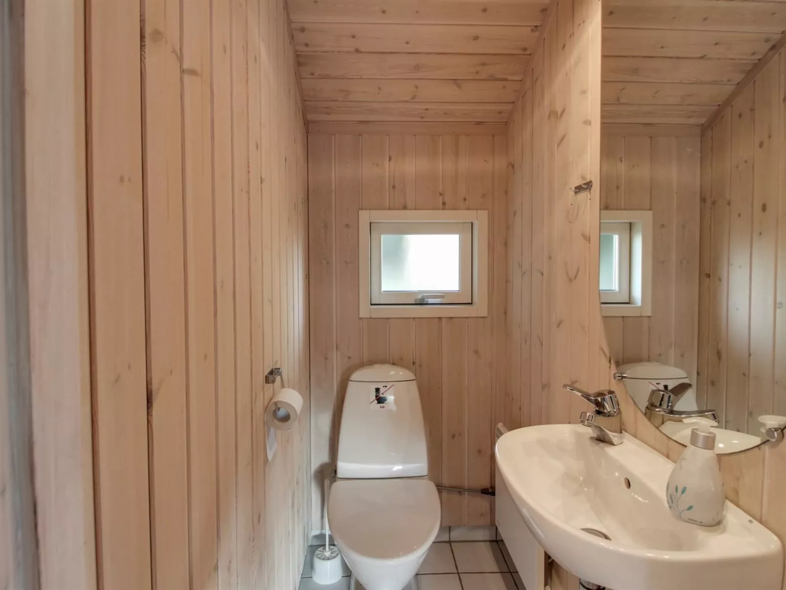 "Klint" - 1.7km from the sea-Binnen