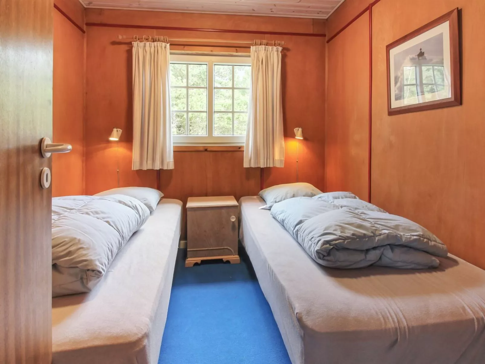 "Redward" - 1km from the sea-Binnen