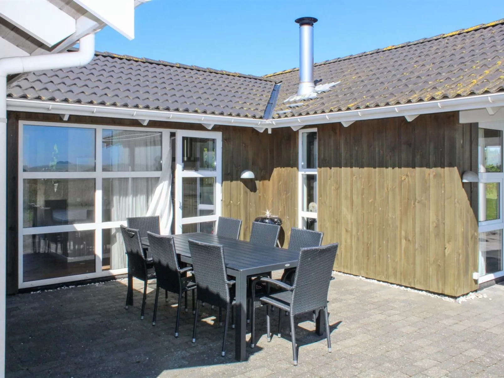 "Calina" - 300m from the sea-Buiten