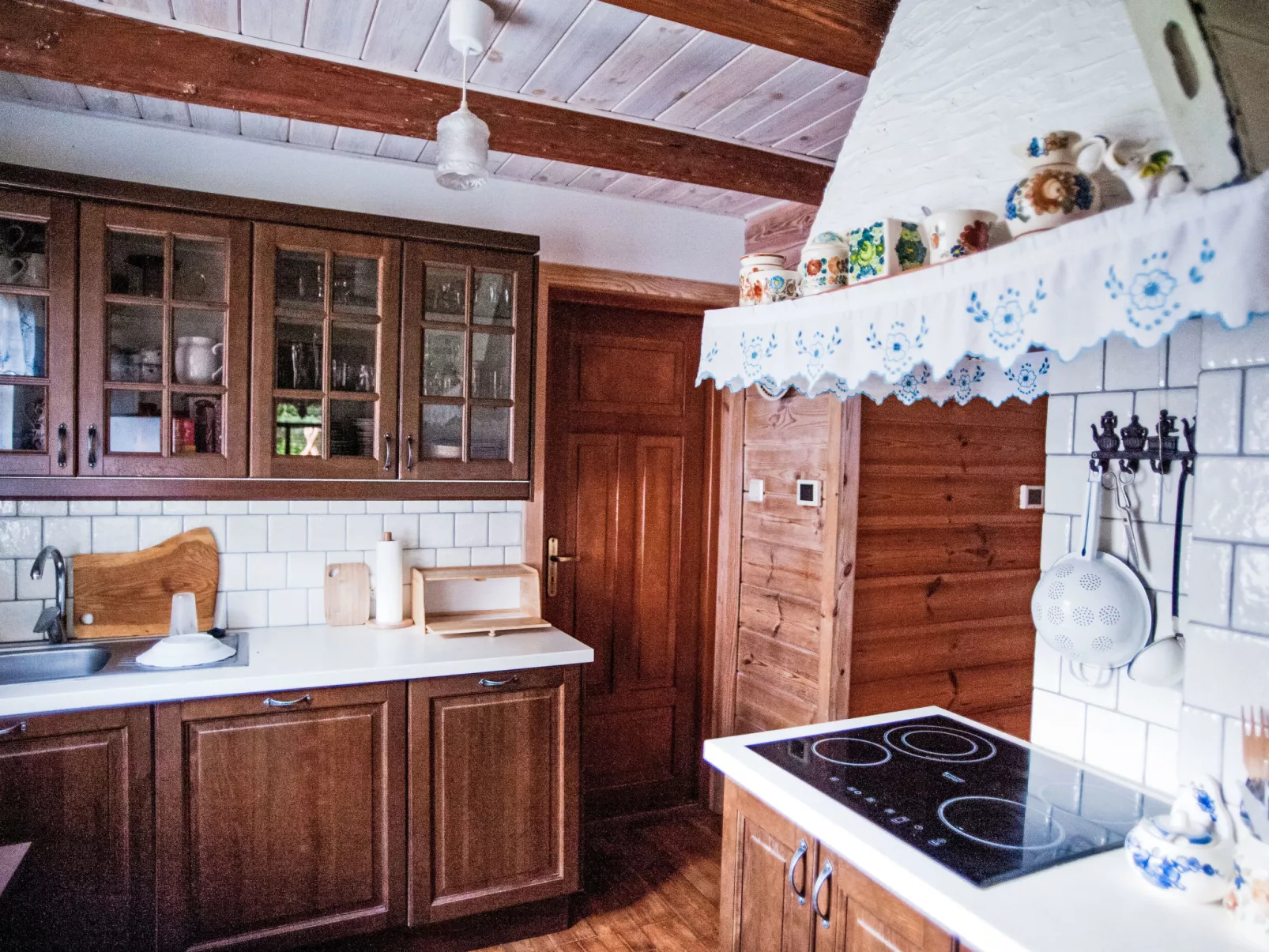 U Prababci Olgi-Binnen