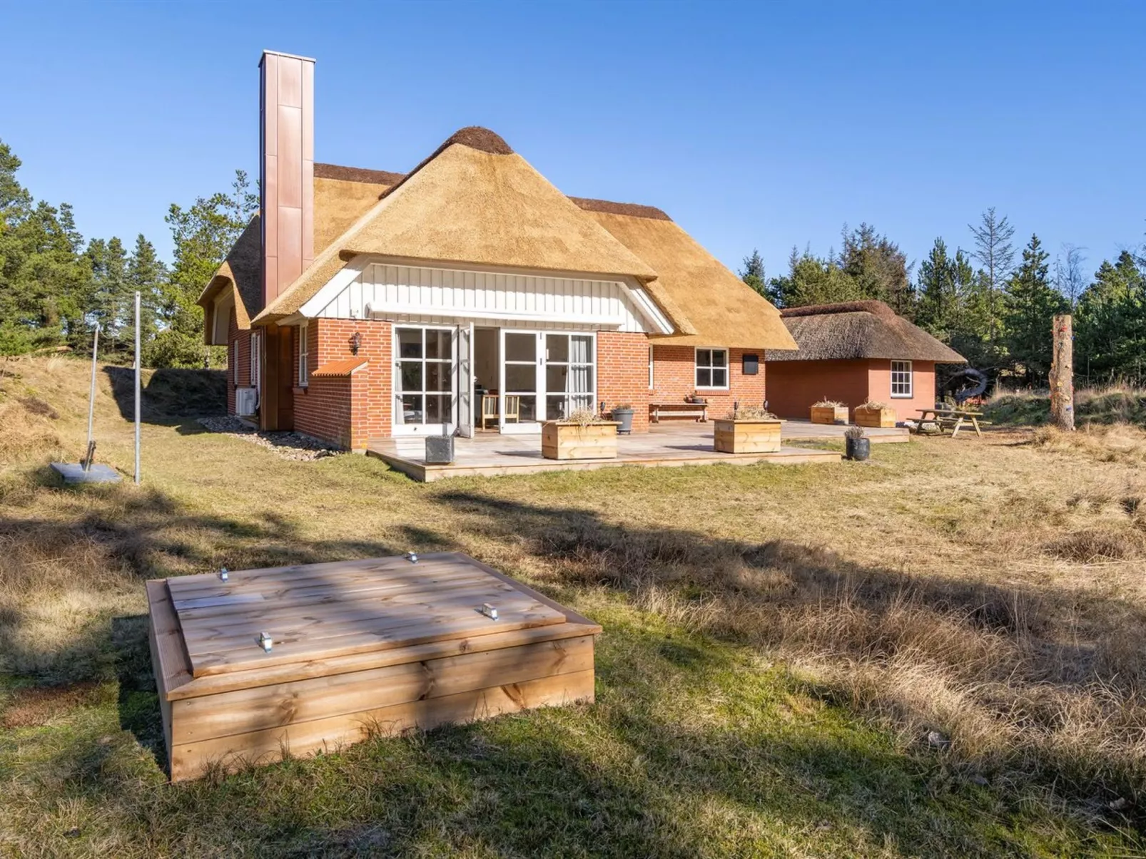 "Harpa" - 2.5km from the sea-Buiten