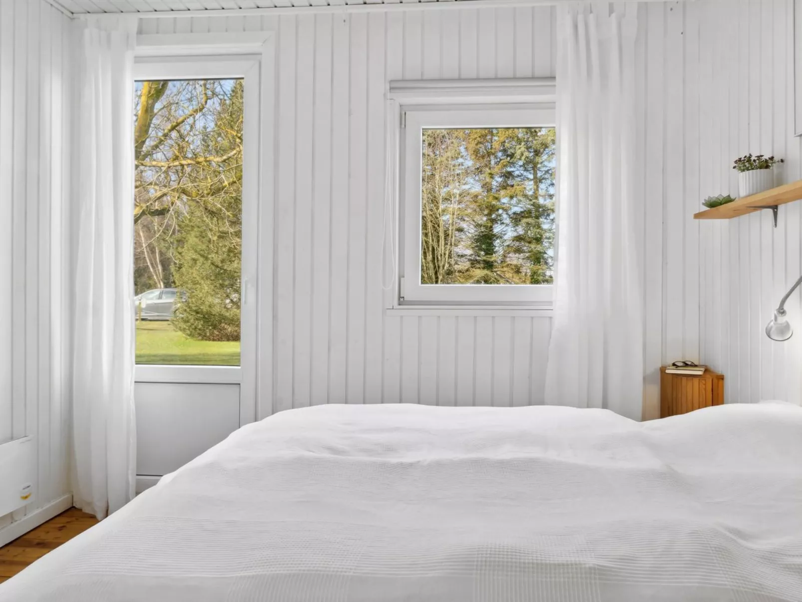 "Frode" - 400m from the sea-Binnen