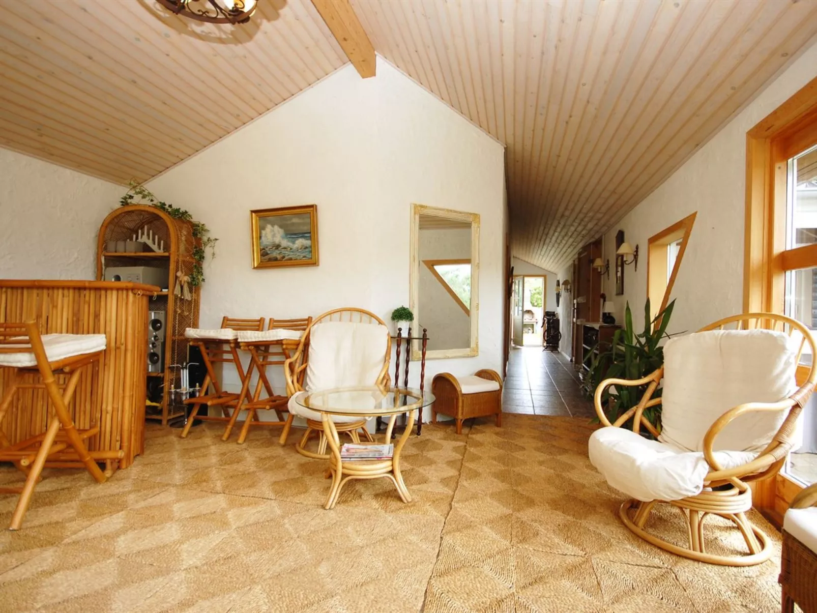 "Tajo" - 1km from the sea-Binnen