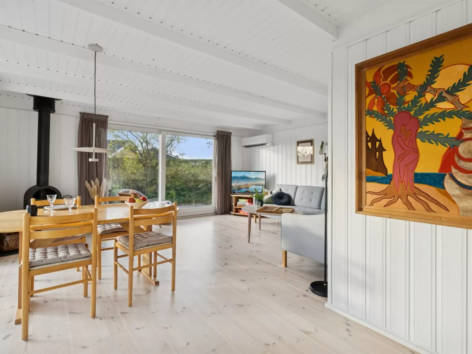 "Anni" - 250m from the sea-Binnen