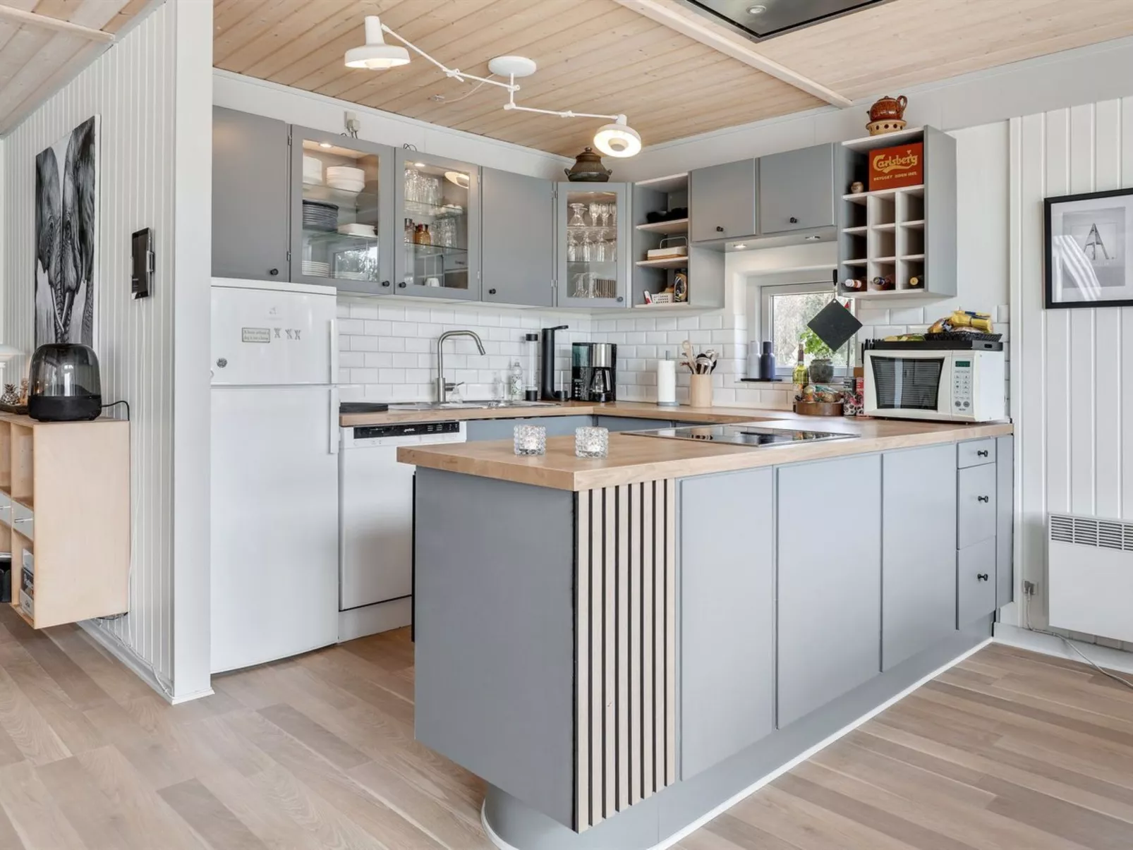 "Margarethe" - 250m from the sea-Binnen