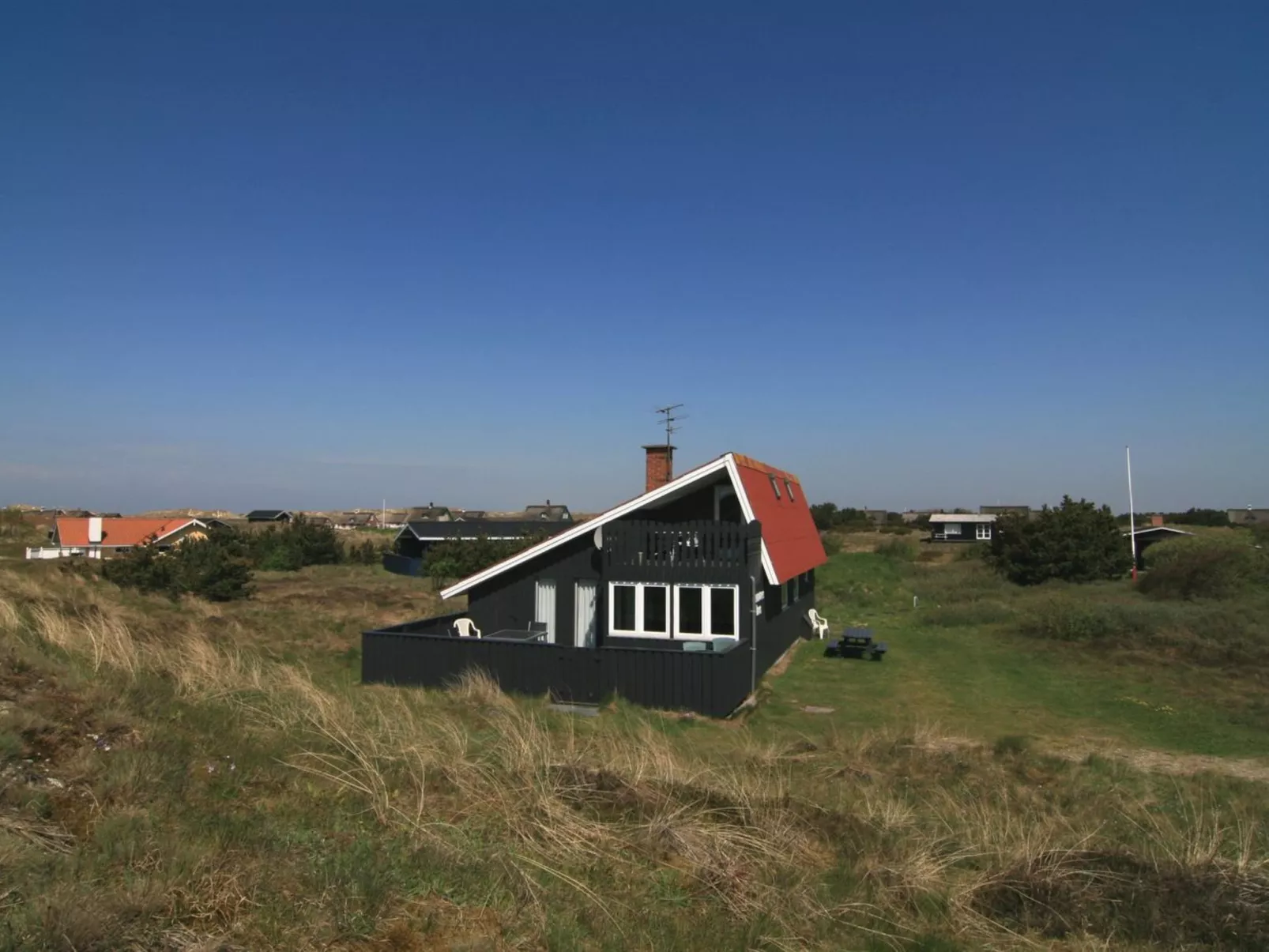 "Casandra" - 600m from the sea-Buiten