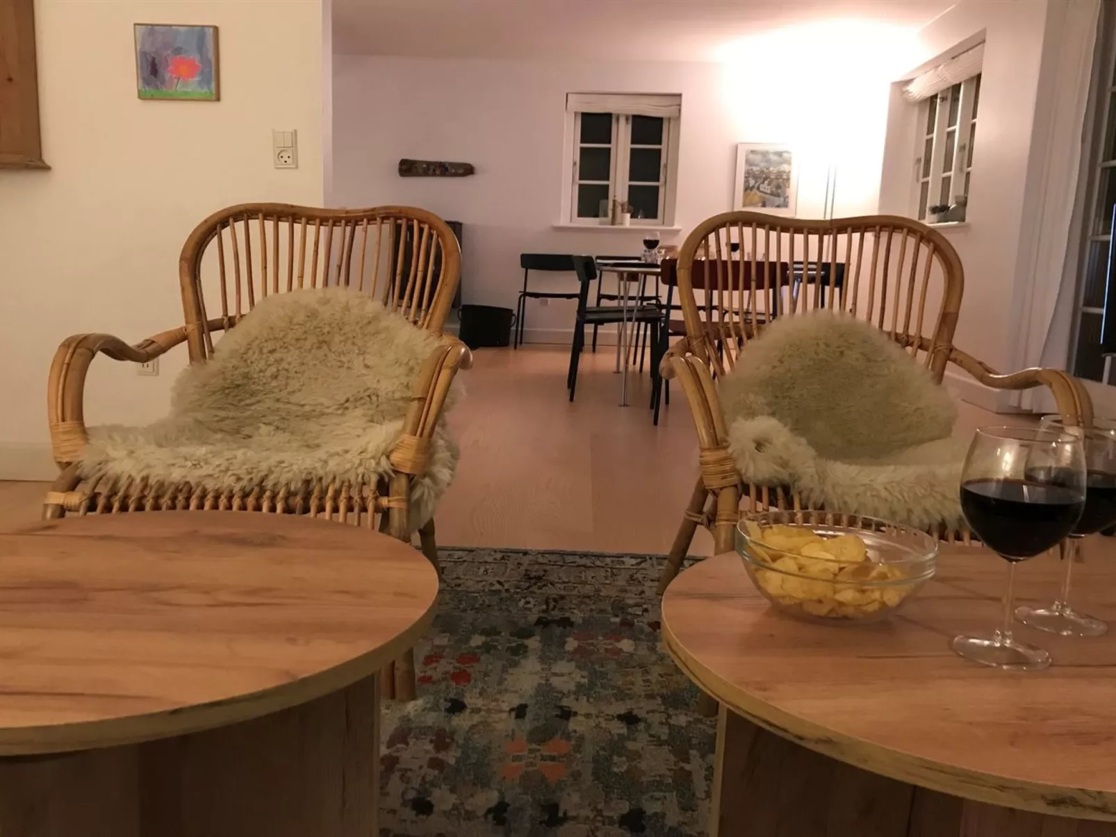 "Ejda" - 700m from the sea-Binnen