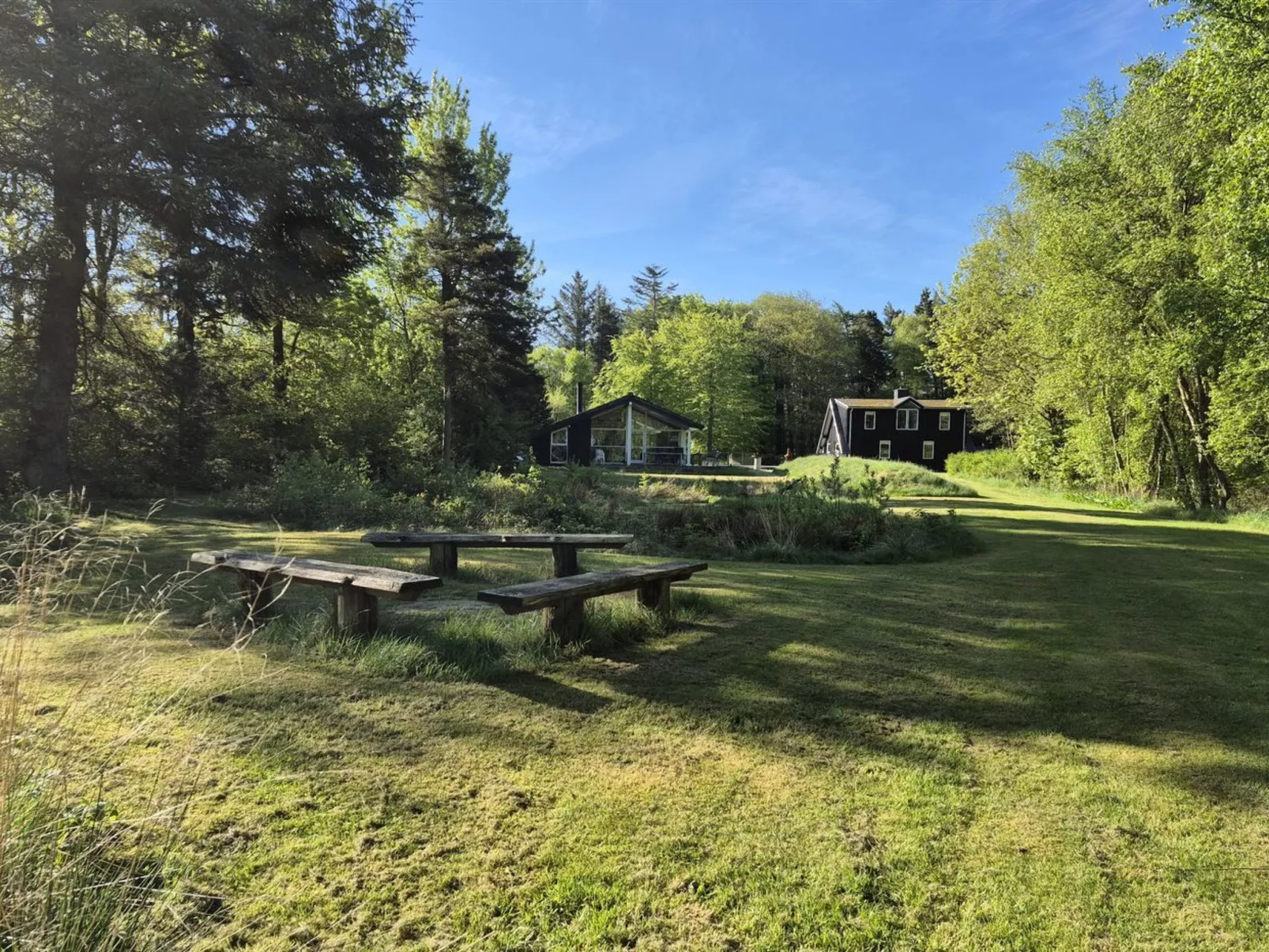 "Aswarth" - 50m to the fjord-Buiten