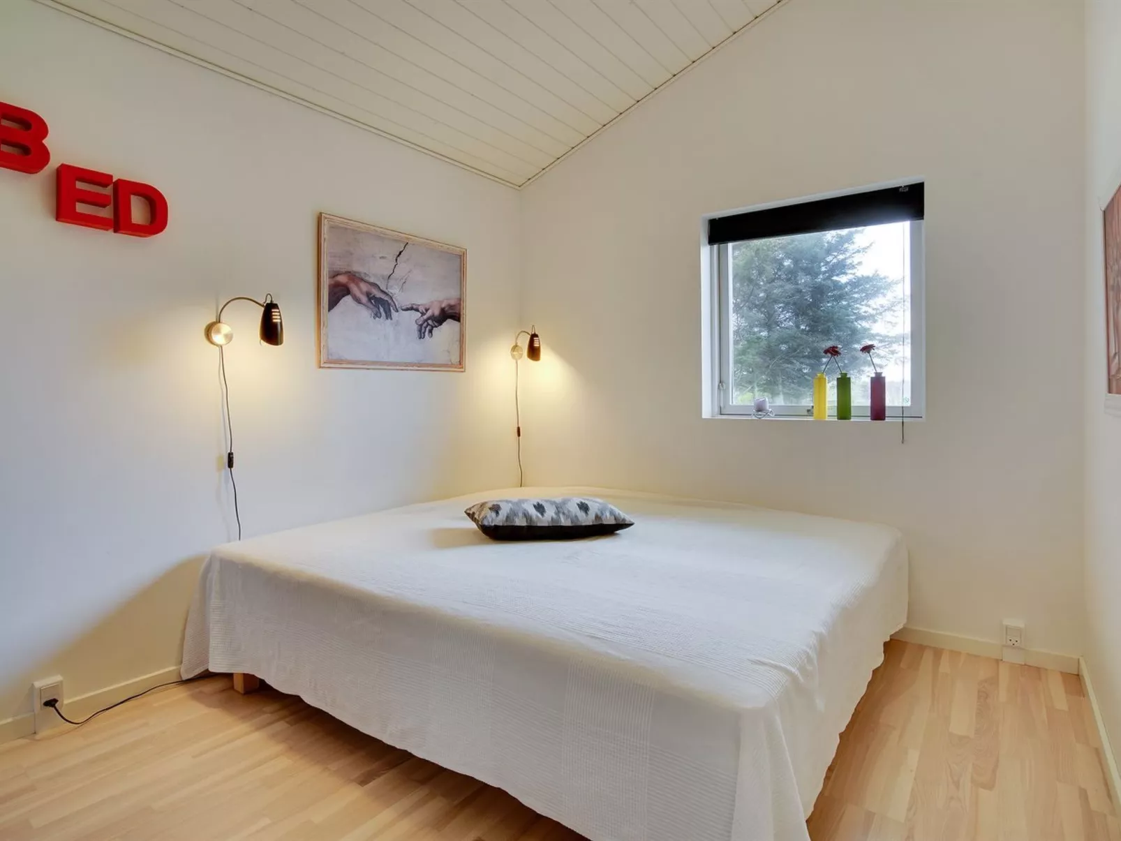 "Aarthi" - 637m from the sea-Binnen