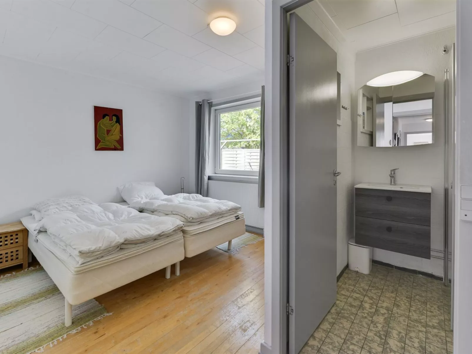 "Sylvie" - 1.5km from the sea-Binnen