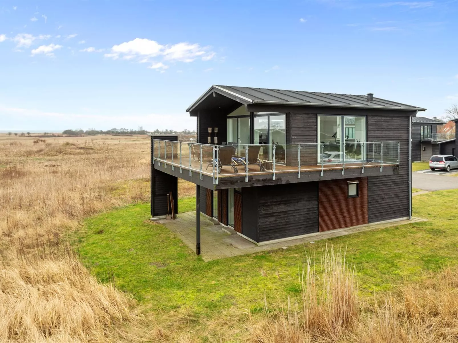 "Gerniot" - 500m from the sea-Buiten