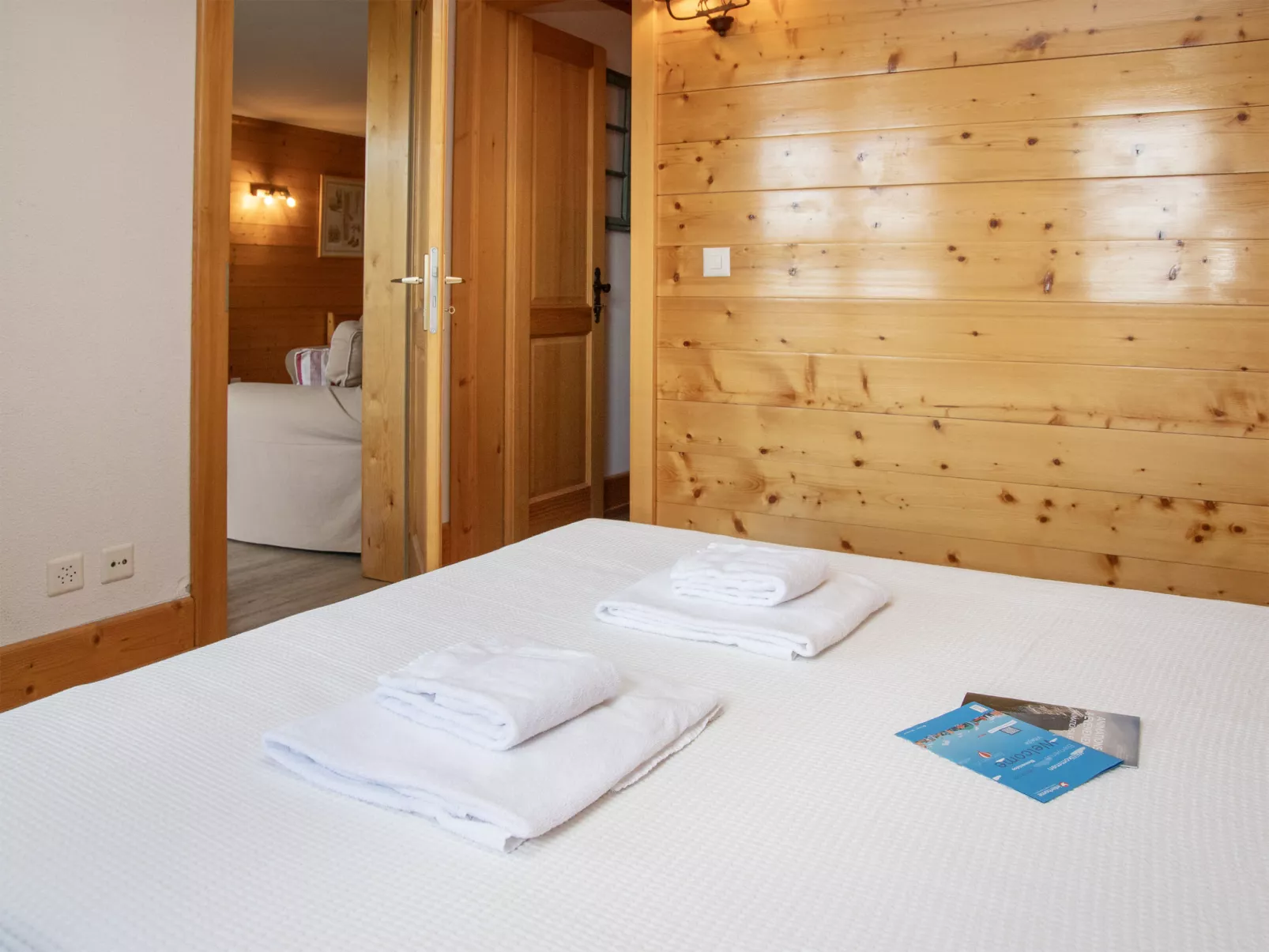 Résidence Le Bristol 14-Binnen