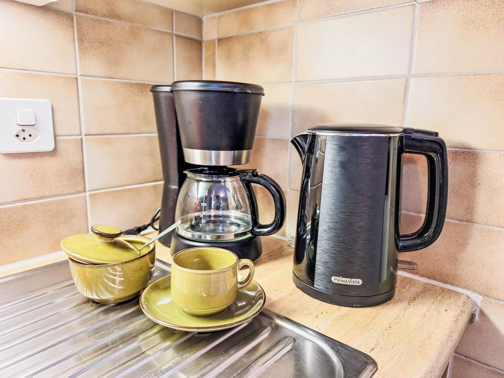 Chalet Spassvogel-Binnen