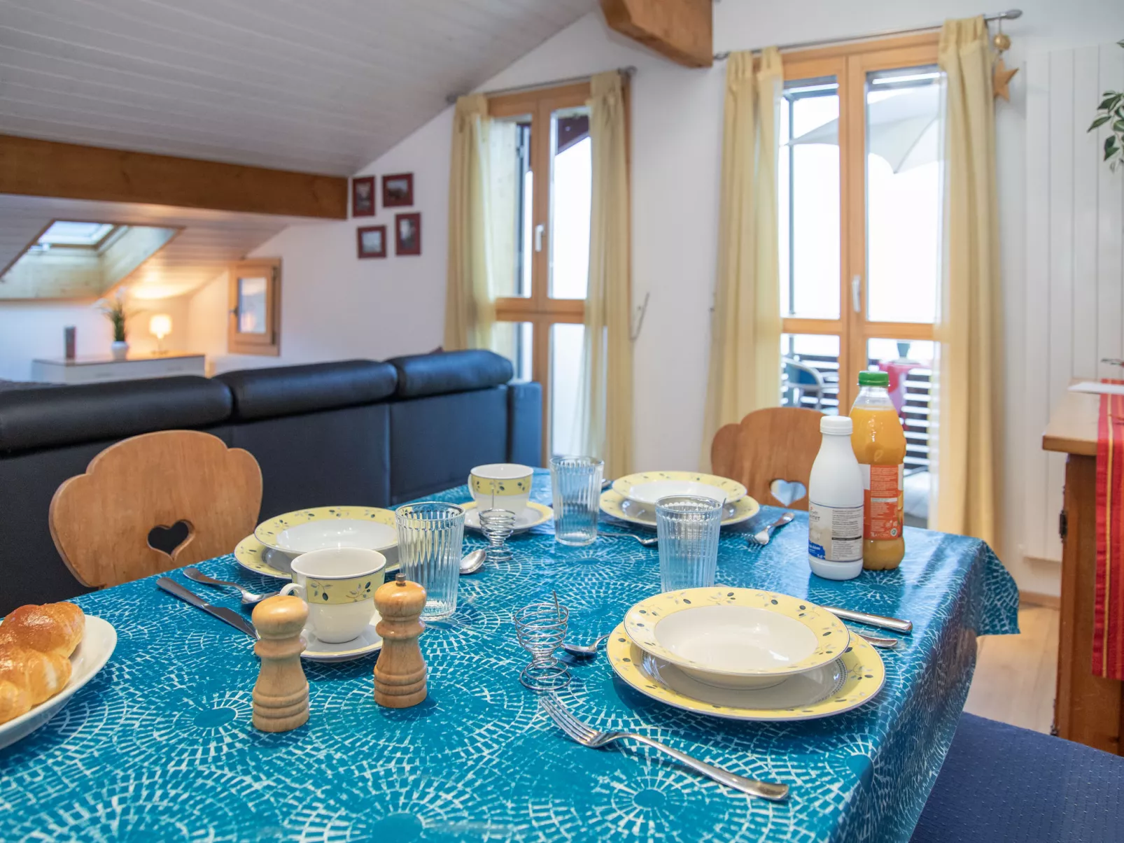 Breithorn Residence Apt.09-Binnen