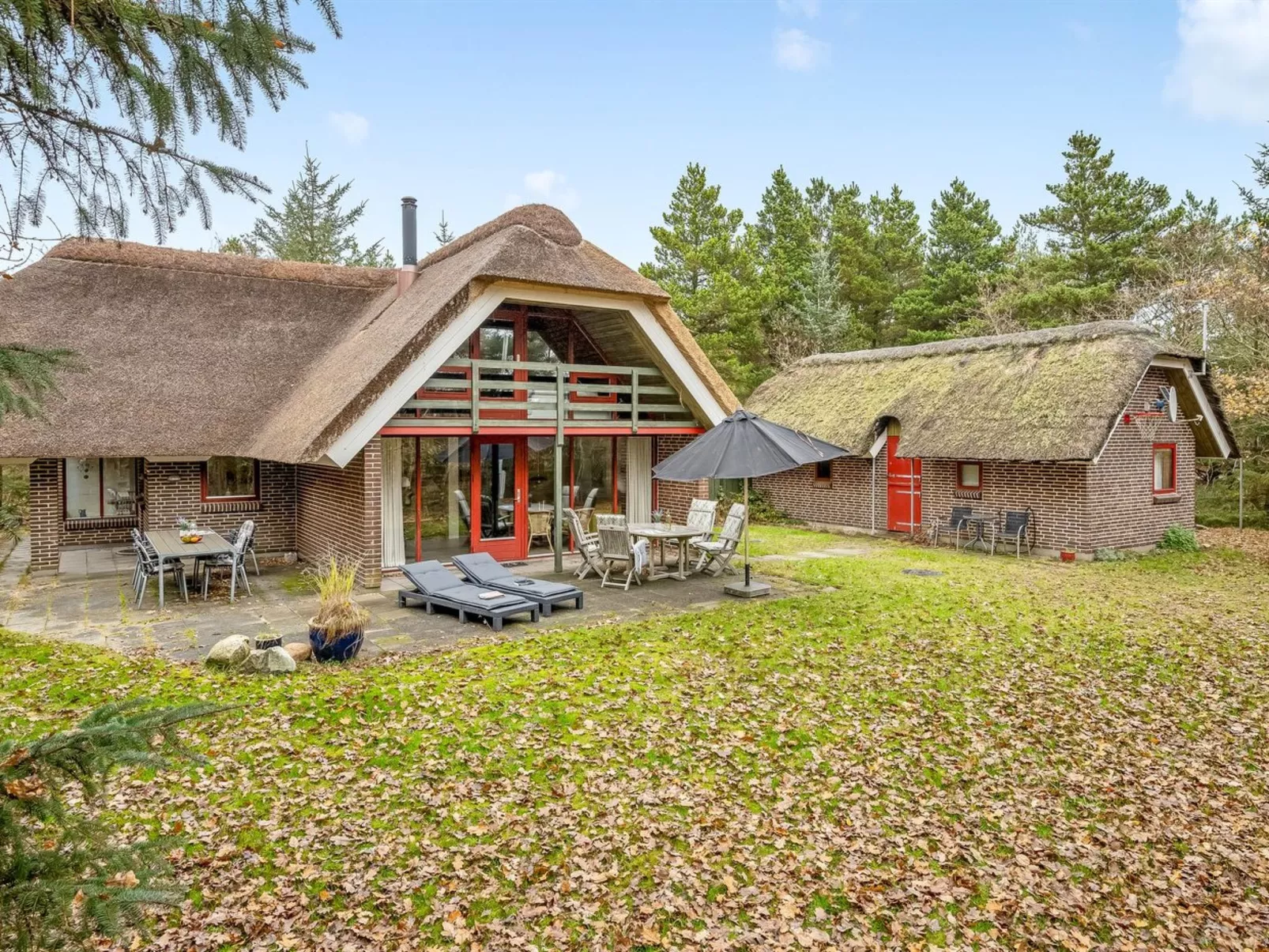 "Alfons" - 600m from the sea-Buiten