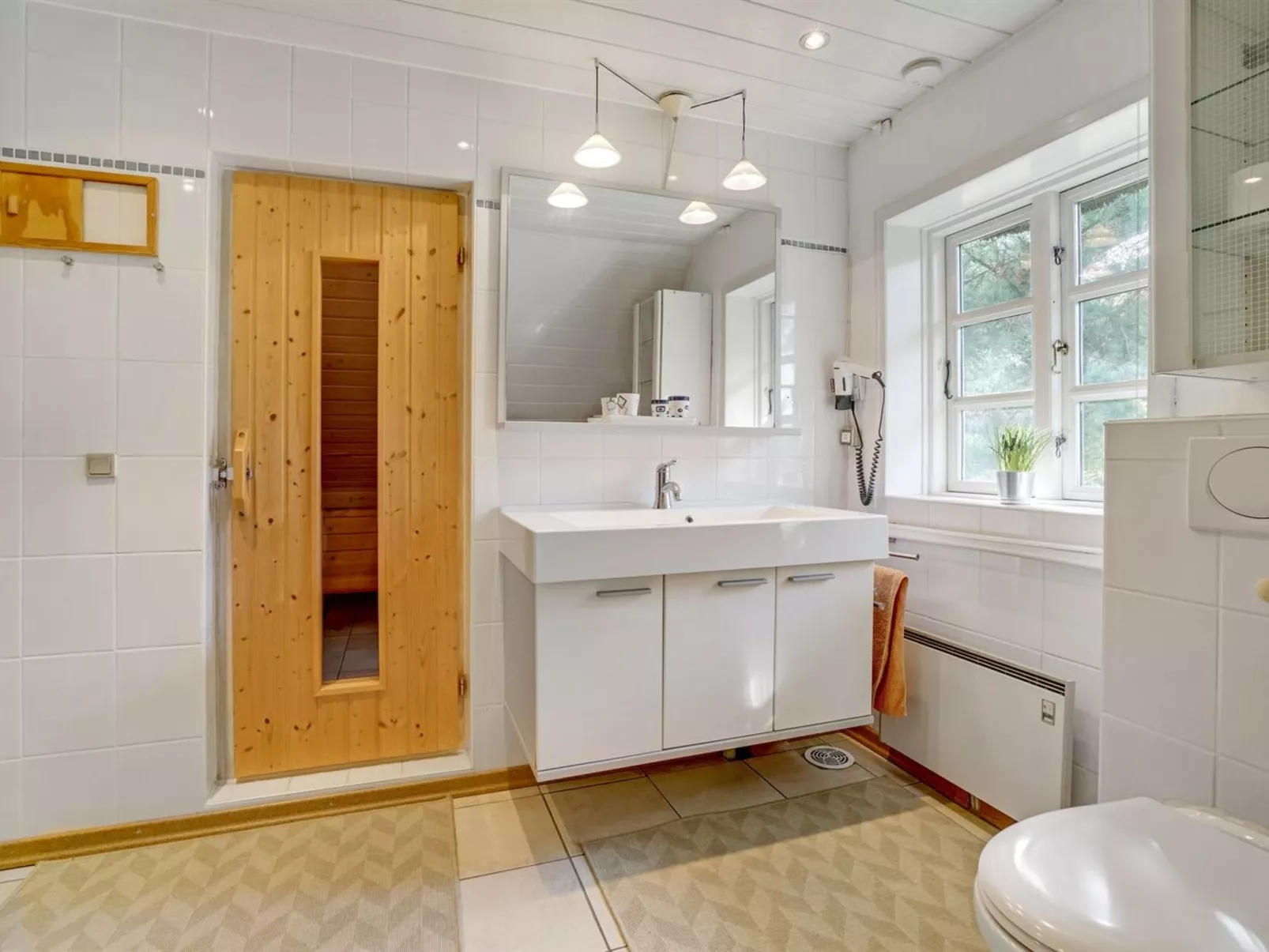 "Ariela" - 1.1km from the sea-Binnen