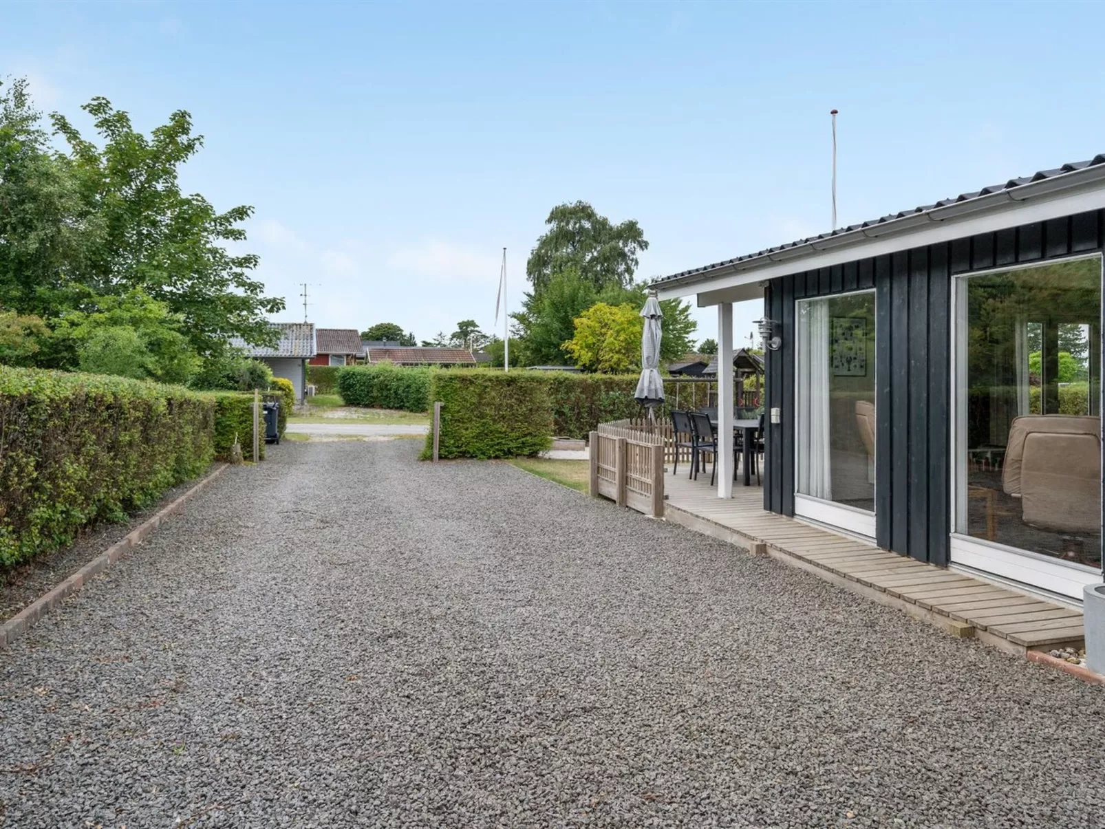 "Asya" - 600m from the sea-Buiten