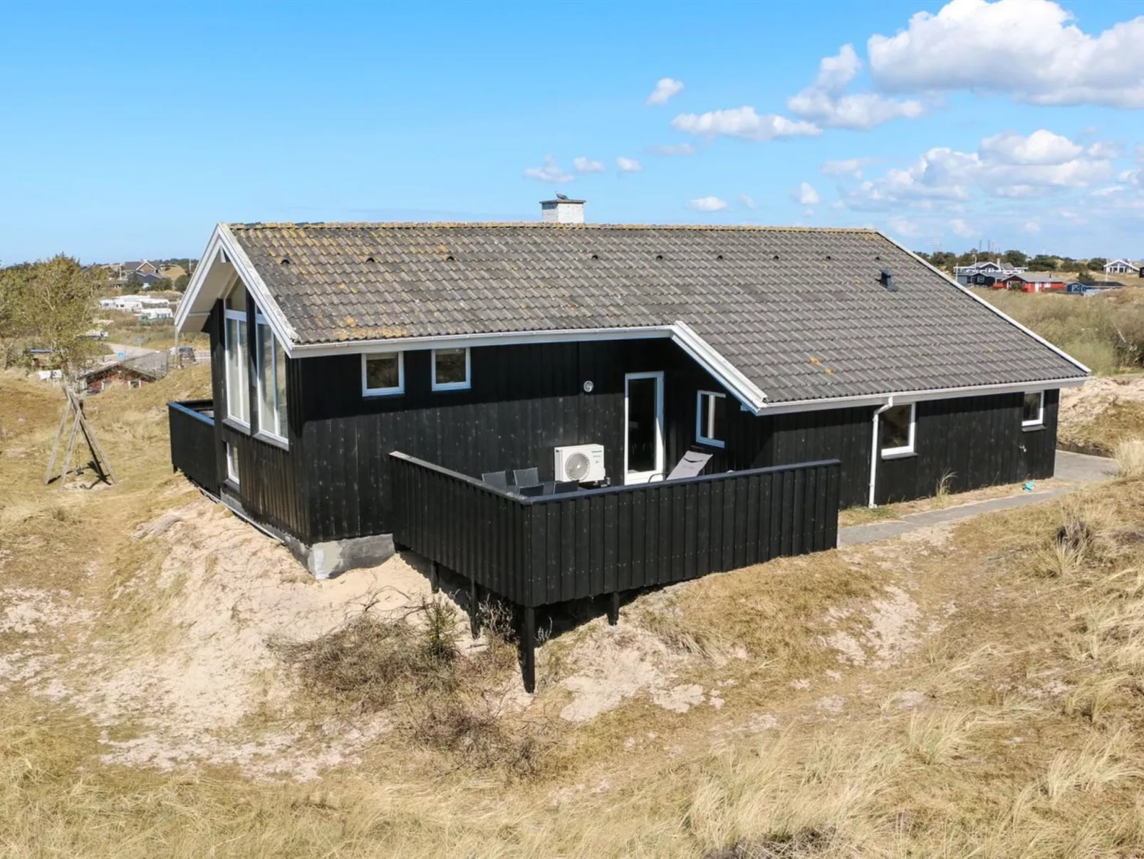 "Hansina" - 500m from the sea-Buiten