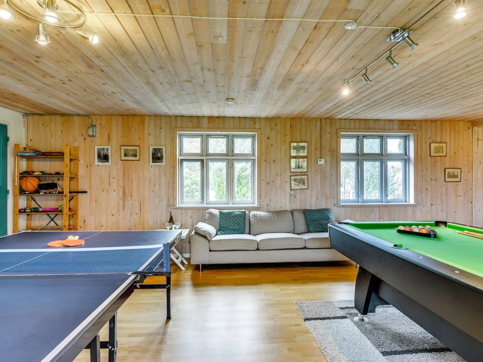 "Sophia" - 8km from the sea-Binnen