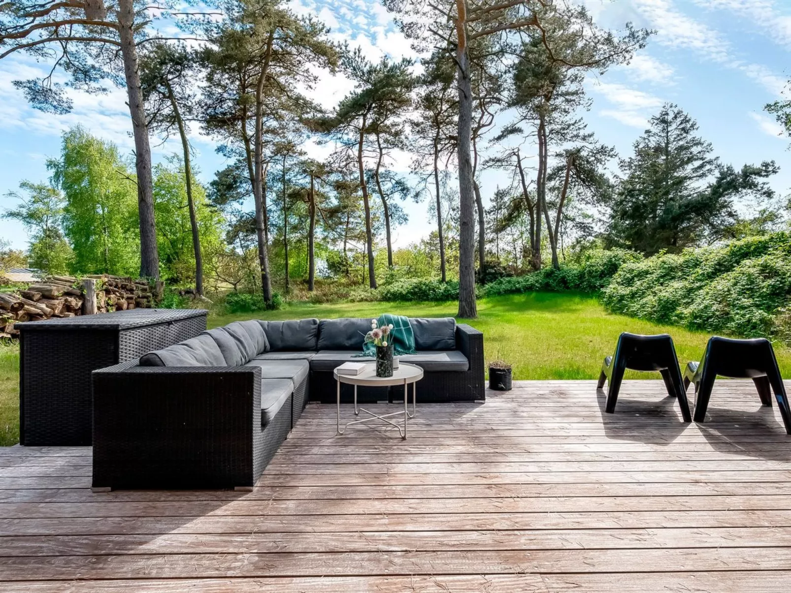 "Sylva" - 150m from the sea-Buiten