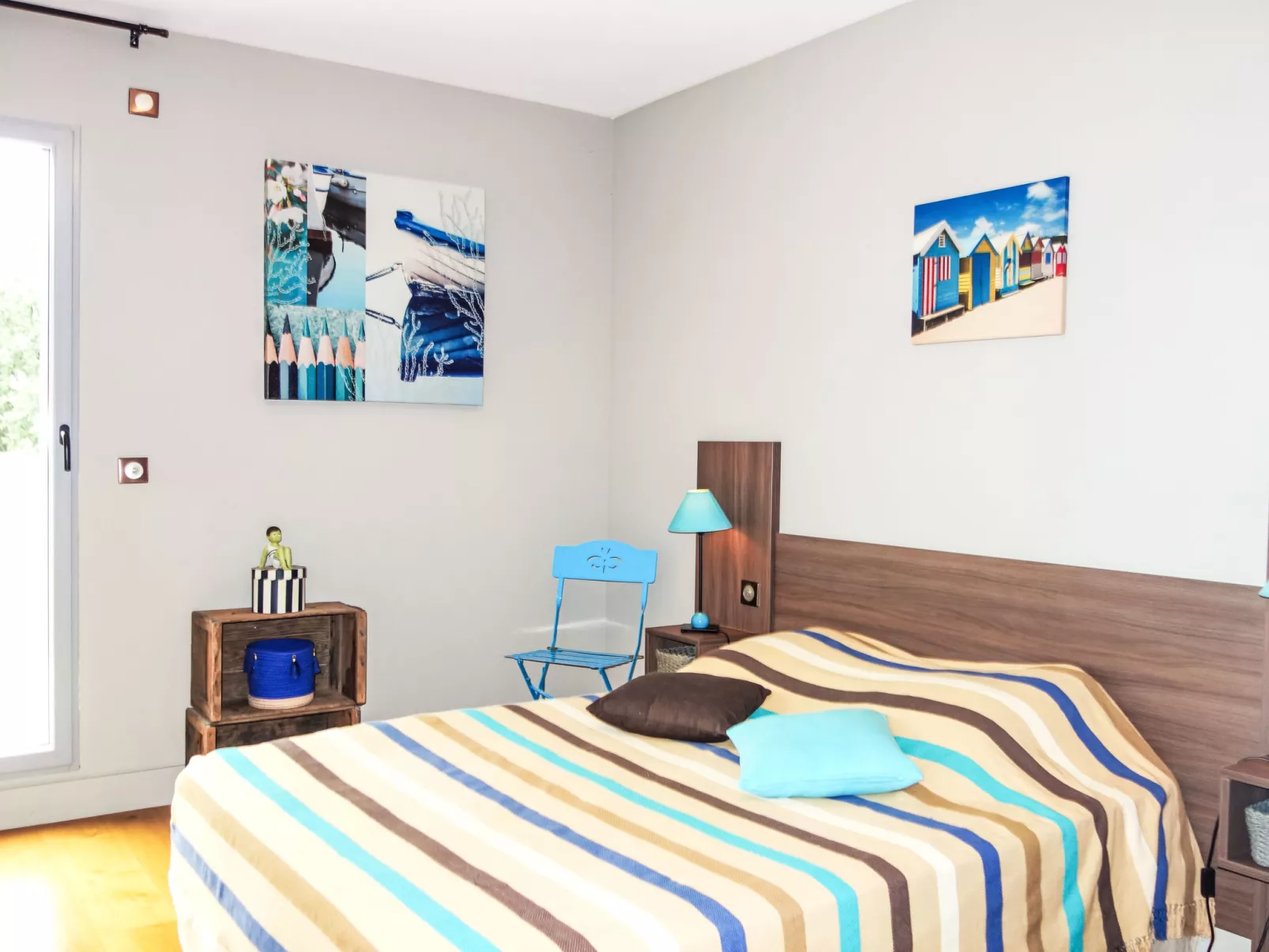 Villa Lavande-Binnen