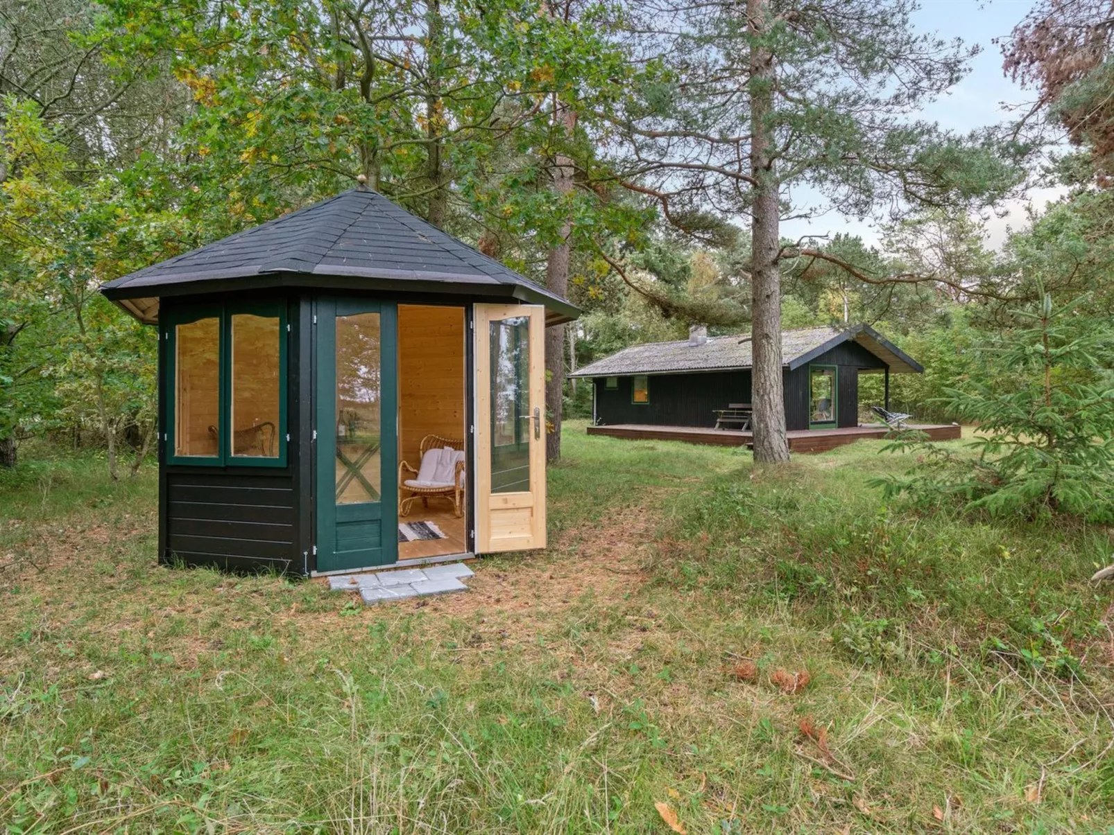 "Asmod" - 300m from the sea-Buiten