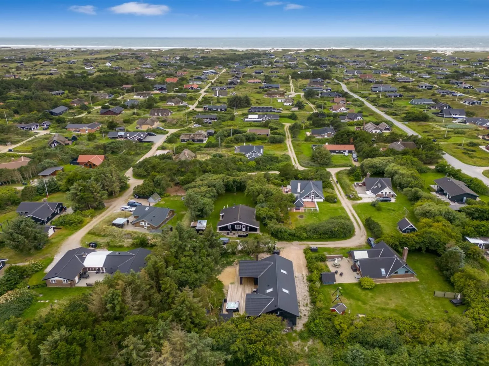 "Edmond" - 995m from the sea-Buiten