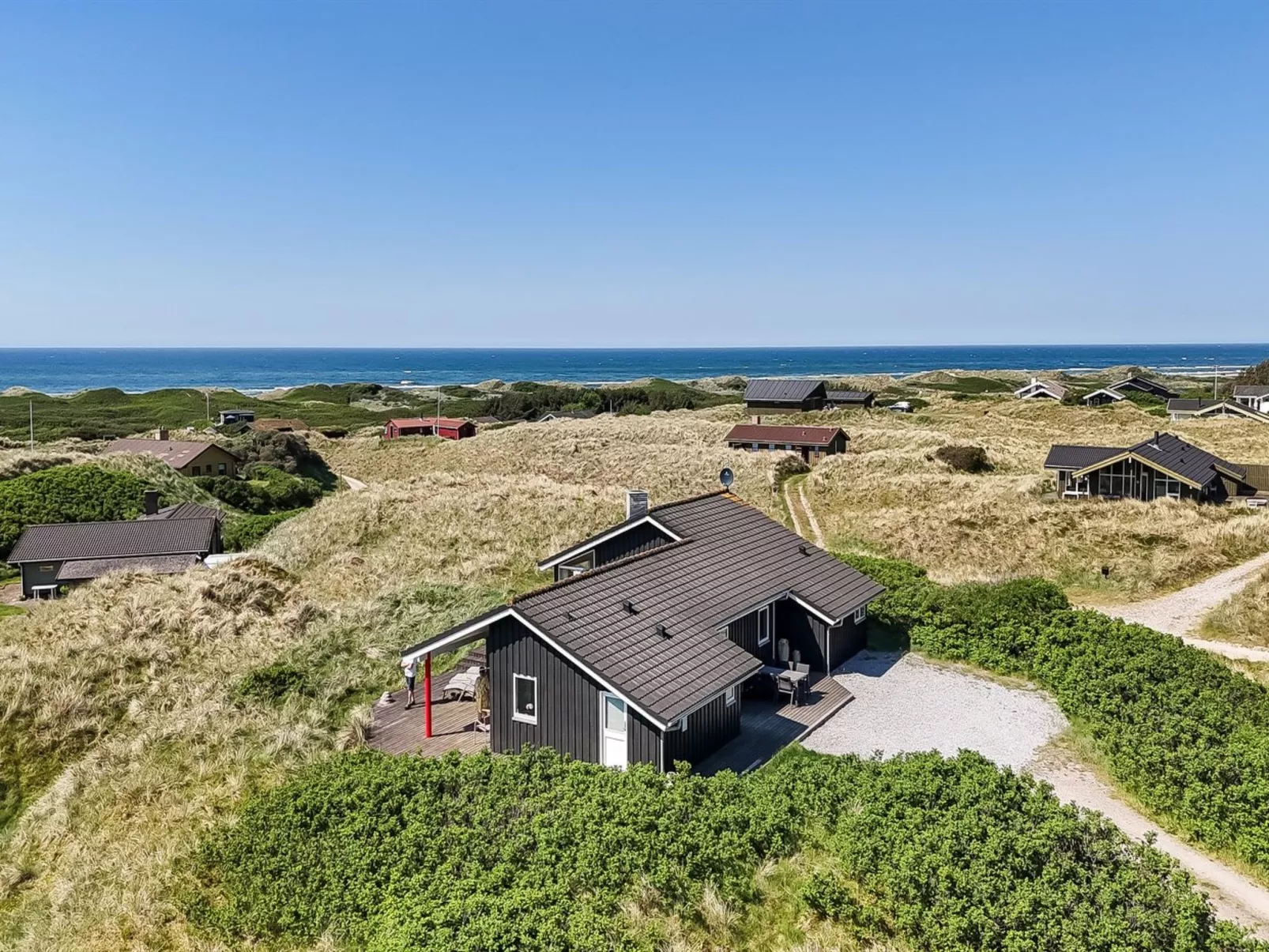 "Lauri" - 350m from the sea-Buiten