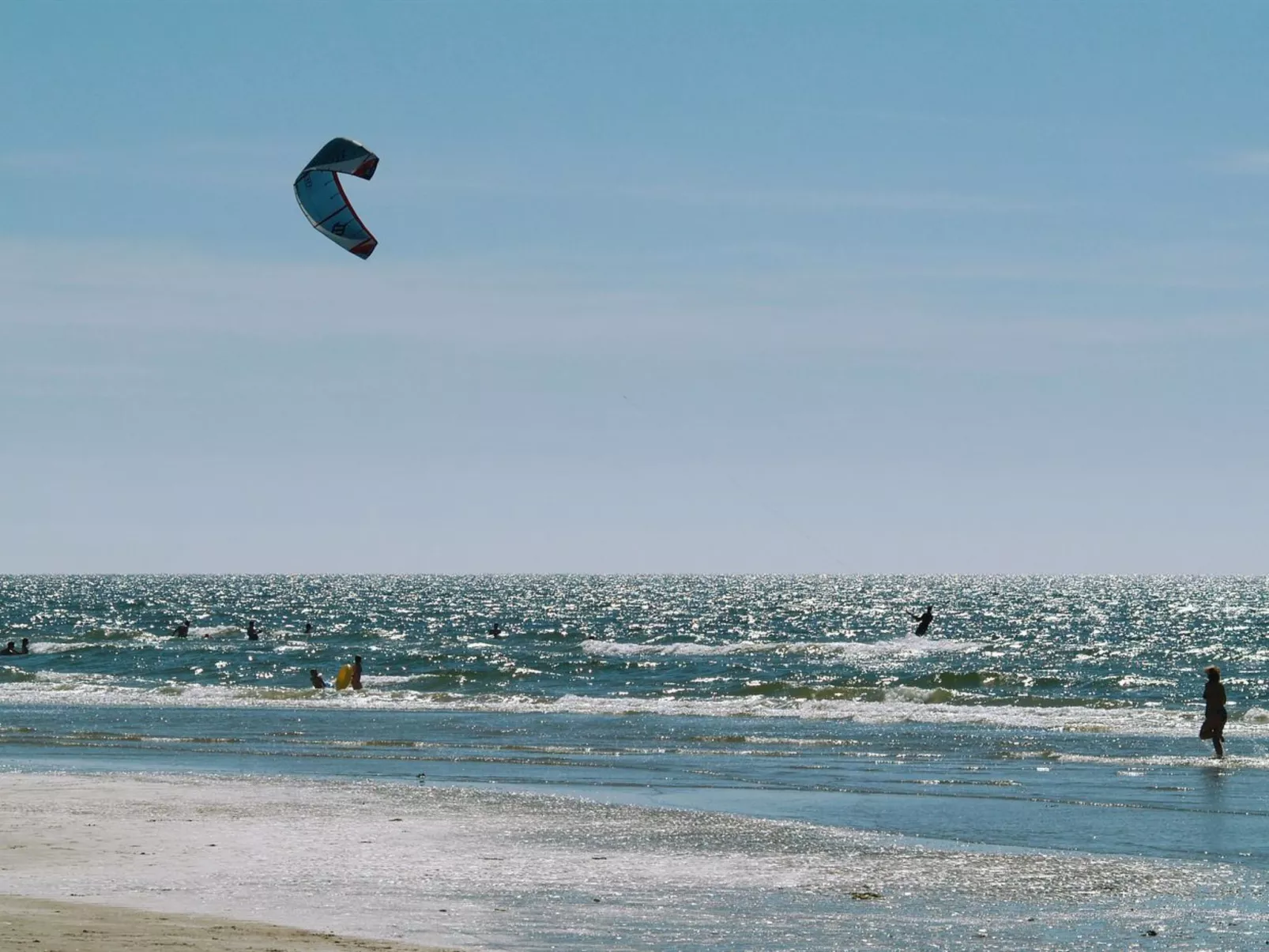 "Fiona" - 800m from the sea-Buiten