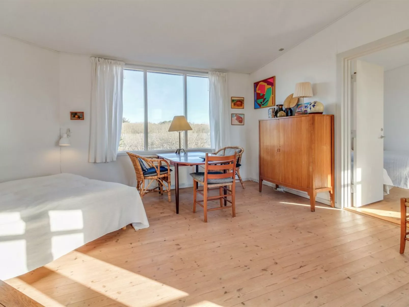 "Jules" - 300m from the sea-Binnen